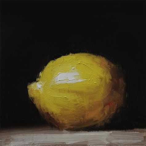 Neil Carroll Original Oil Painting Realism Impressionism Still Life Lemons Neil Carroll, Lemon Still Life, Oil Painting Realism, Lemon Drawing, Painting Realism, Lemon Painting, Still Life Flowers, Realism Painting, Fruit Painting