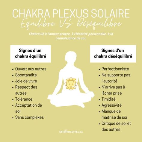 “Chaque inquiétude, chaque sentiment de malaise influence d’une façon spéciale le plexus solaire qui perd alors son magnétisme. Au contraire, si vous êtes heureux, calme, vous ressentez une dilatation du plexus solaire, quelque chose qui coule comme une source. Le plexus solaire est le réservoir des forces vitales, et si vous savez comment le remplir quotidiennement, vous aurez une source où vous pourrez puiser chaque jour les forces qui vous sont nécessaires.” - Omraam Mikhaël Aïvanhov - Chakra Yoga, Les Chakras, 7 Chakras, Human Design, Ayurveda, Plexus Products, Law Of Attraction, Reiki, Chakra