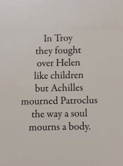 Mythology Poetry, The Song Of Achilles, Song Of Achilles, Greek Mythology Humor, Achilles And Patroclus, Literature Quotes, Greek Myths, Literary Quotes, A Poem