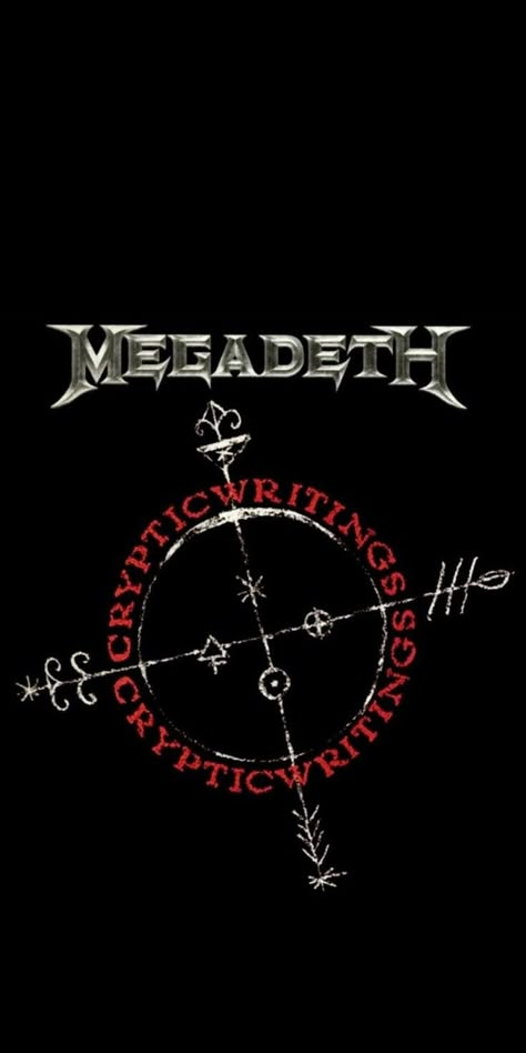 Megadeath Wallpaper, Megadeth Aesthetic, Megadeth Wallpapers, Megadeth Poster, Megadeth Logo, Metal Band Wallpaper, Megadeth Albums, Bands Wallpaper, Metal Wallpaper