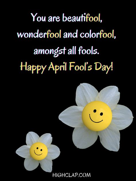 April Fool’s Day is celebrated on April 1 of every year. This day gives us a chance to laugh a little extra and play harmless pranks on the friends, family and kids. So, If you are looking for best April fool jokes and pranks, you have come to the right place. Check this collection of 30+ best April fool quotes and jokes! Happy April Month, April Fool Quotes Funny, Happy April 1st Quotes, April1 Quotes, 1st April Quotes, Happy April Quotes, April Fools Quotes Humor, April 1st Quotes, April Fools Sayings Quotes