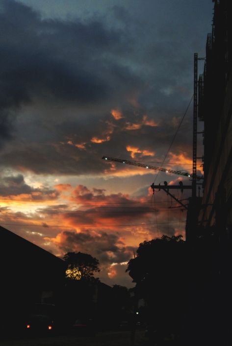 Random shot | Aesthetic | Sunset | Street Photography | Mobile Street Sunset Aesthetic, Randomly Aesthetic, Sunset Street, Photography Mobile, Aesthetic Sunset, Aesthetic Pics, Mobile Photography, Street Photography, Aesthetic Pictures