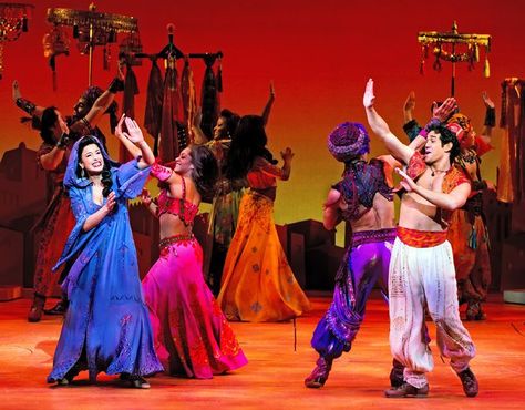 Aladdin On Broadway, Obsessive Personality, Aladdin Theater, Aladdin Broadway, Aladdin Musical, Dance Men, Aladdin Jr, Theater Mom, Aladdin Costume