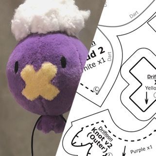 Plushie Patterns, 1 6 Scale, Plush Pattern, Show Me, More Photos, Let Me Know, Pokemon, Crochet Patterns, Let Me