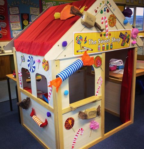 Role Play Areas, Money Math, Corner House, Numeracy, Play Centre, Early Years, Play Area, Toy Chest, Learning Activities