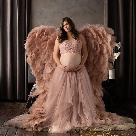 Angel Diy, Jade Couture, Angel Wings Design, Babies Photography, Handmade Angels, City Fashion, Dream High, Corset Crop Top, Wings Design