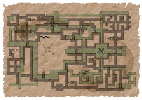 Minecraft Sewer, Castle Project, Dresden Files, Isometric Map, System Map, Map Layout, Sewer System, Minecraft Medieval, City Layout