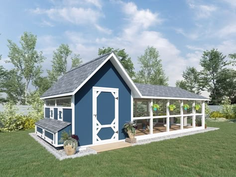 Chicken Coop Building, Chicken Coop Building Plans, Coop Run, Backyard Chicken Coop, Backyard Chicken Coop Plans, Diy Chicken Coop Plans, Chicken Coop Run, Coop Design, Chicken Coop Designs