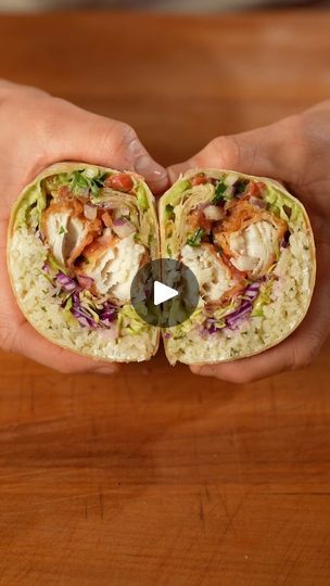 724K views · 3.3K reactions | 🐟 Burrito > Tacos

INGREDIENTS 
• Large tortillas
• Sour cream
• Cilantro lime rice
• Vinegar cabbage
• Beer battered fish sticks
• Pico de gallo
• Avocado crema | Owen Han Fish Burritos, Vinegar Cabbage, Fish Stick Tacos, Burrito Tacos, Fish Burrito, Owen Han, Burrito Recipes, Breakfast Burritos Recipe, Avocado Crema