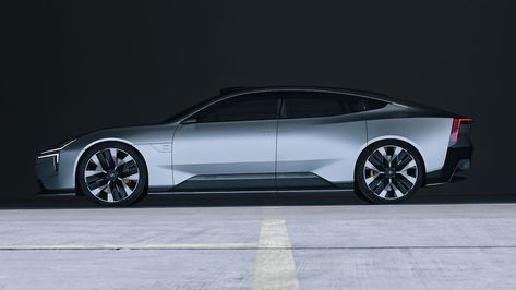 Polestar Precept Pole Star, Big Car, Transportation Design, Vehicle Design, Texture Design, Concept Cars, Car Design, Bmw Car, Sports Car