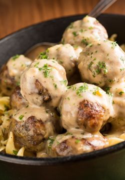 Norwegian Meatball | Sons of Norway Norwegian Main Dishes, Norwegian Christmas Dinner, Norwegian Dinner Recipes, Kringla Recipe Norwegian, Viking Food Recipes, Norweigen Recipes, Norwegian Food Recipes, Norse Recipes, Nordic Dishes