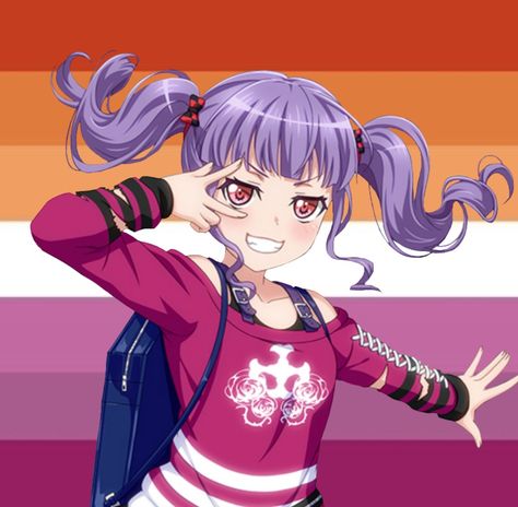 Ako Bandori, Bandori Icons, Rhythm Games, Bangs, Quick Saves