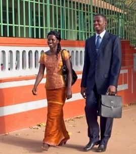 Jehovah's Witnesses in Guinea-Bissau. See jw.org for the Bible  Bible based literature. 1 Timothy 2, Kingdom Hall, Jw Family, Attractive Clothing, Worship God, Jehovah's Witnesses, Happy People, Heavenly Father, Well Dressed