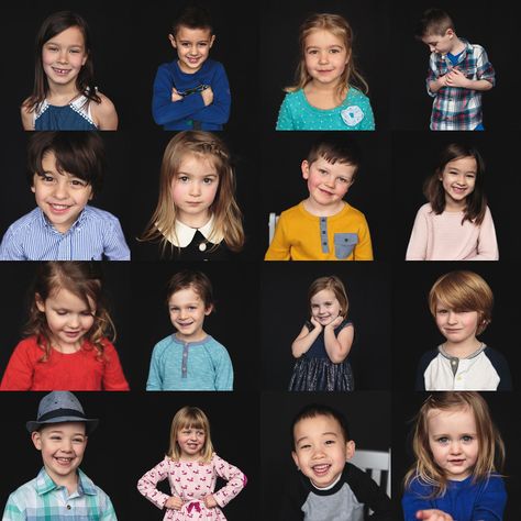 Fine Art School Portraits, School Portraits Preschool Photo Ideas, School Portrait Photography, Preschool Photo Ideas, School Photo Ideas, Photography Classroom, Preschool Photography, School Photographer, Fine Arts School