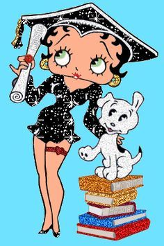 The Real Betty Boop, Snow White Movie, Original Betty Boop, Betty Boop Halloween, Betty Boop Classic, Betty Boop Quotes, Animated Cartoon Characters, Black Betty Boop, Betty Boop Art