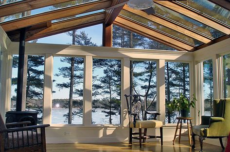 4 season room additions | Four Seasons Sunroom Designs MA 4 Season Room Addition, 4 Season Sunroom Ideas, Four Seasons Room Addition, Sunroom Greenhouse, Four Season Sunroom, Postmodern Architecture, Designs Room, All Season Room, 3 Season Room