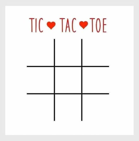 Tic Tac Toe Diy, Entertainment Recipes, Tic Tac Toe Valentine, Game Of Love, Pink Wrapping Paper, Valentines Inspiration, Paper Box Template, Valentine Gifts For Kids, Preschool Valentines