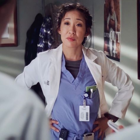 Christina Yang, Greys Anatomy Couples, Grey's Anatomy Doctors, Nurse Inspiration, Med School Motivation, Greys Anatomy Characters, Lexie Grey, Cristina Yang, Yennefer Of Vengerberg