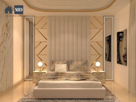 #homedecorinspo #photography #homeinteriordesign #wall #instagram #designlovers #facade #renovation #bedroomdecor #kitchen #you #housegoals #homedeco Bed Digine, Stylish Bedroom Design, Bedroom Interior Design Luxury, Home Door Design, Bedroom Door Design, Modern Luxury Bedroom, Modern Bedroom Interior, Bed Design Modern, Bedroom Bed Design