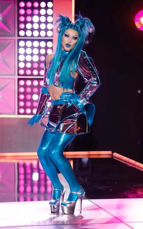 RuPaul's Drag Race (Season 15)/Looks Rupaul Drag Race Outfits, Rupaul’s Drag Race, Rpdr Season 15, Drag Looks Outfits, Spice Drag Race, Rupauls Drag Race Season 15, Drag Race Runway Looks, Drag Race Outfits, Drag Race Season 15