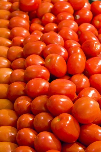 Plum tomatoes Errand Business, Vegetables Photography, Vegetable Pictures, Beautiful Angels Pictures, Fruit Photography, Learning Graphic Design, Plum Tomatoes, Roma Tomatoes, Get Happy