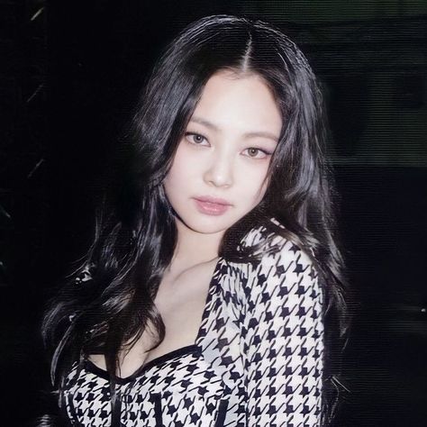 Blackpink Jennie, On Twitter, Twitter, Hair, Black