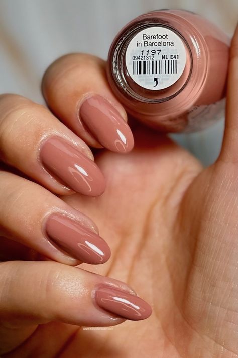 OPI Neutral Nails — Lots of Lacquer Fall Nail Colors Long Nails, Milk Tea Nail Color, Dnd Neutral Colors, Opi Fall 2024, Chrome Tan Nails, Fall Nails Neutral Colour, Opi Neutral Colors, Neutral Design Nails, Opi Love Is In The Bare