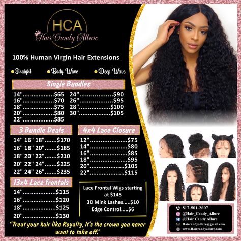 Wig Business Logo Design Ideas, Hair Business Names Ideas For Instagram, Hair Company Names Ideas, Wig Business Names Ideas, Hair Page Name Ideas, Hair Business Names Ideas, Hair Logos, Braiding Business, Sewing Business Logo