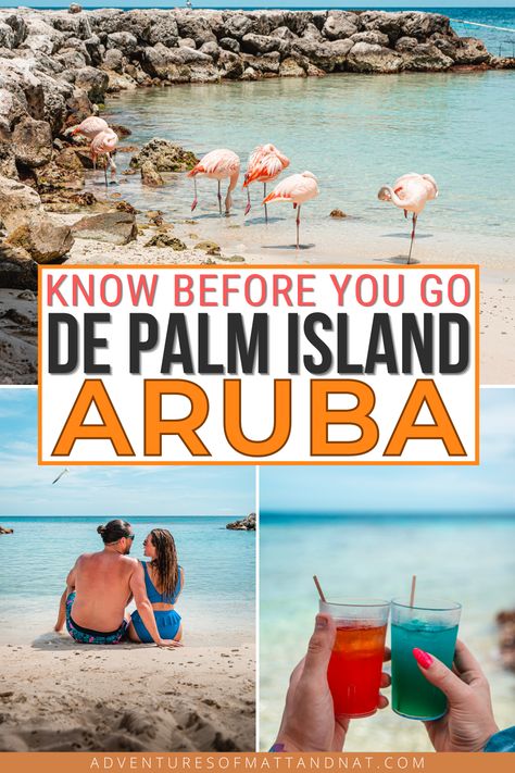 Are you planning a trip to De Palm Island in Aruba? Our ultimate guide will help you make the most of your visit. Discover the island's stunning beaches, snorkeling spots, & water park attractions. Get insider tips on where to find the best food & drinks, & learn about the island's fascinating history & culture. From family-friendly activities to romantic getaways, De Palm Island has something for everyone. Before you go, check out our essential guide to ensure an unforgettable experience! Aruba Palm Beach, Carribean Travel, Travel Tropical, Aruba Travel, Palm Island, Banana Boat, Caribbean Vacations, Vacation Usa, Caribbean Travel