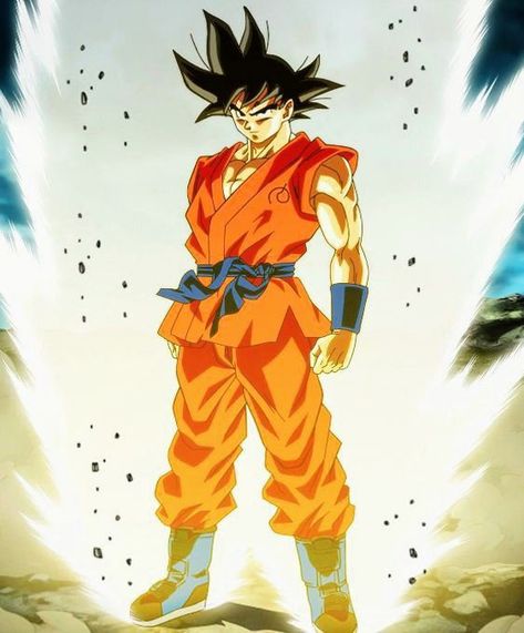 Goku Super Saiyan Blue, Kid Buu, Saga Dragon Ball, Dragon Z, Black Goku, Super Saiyan Blue, Dragon Ball Super Goku, Goku Super, Dragon Ball Image