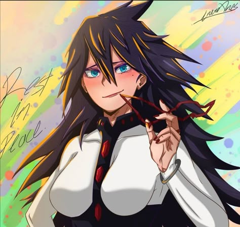 Midnight Fanart Bnha, Nemuri Kayama, Type Of Girlfriend, Lady Midnight, Rwby Fanart, Hero Girl, Anime Dragon Ball Super, Female Character Design, Hero Academia Characters