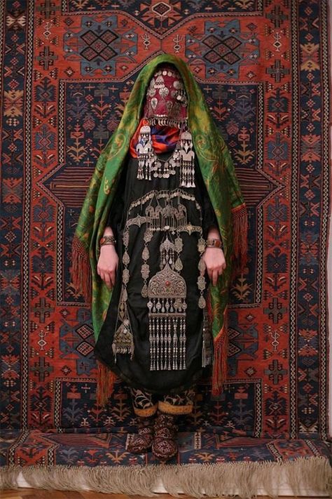 Avar Bride Wearing Traditional Costume Ethno Style, Wedding Costume, Wedding Costumes, Traditional Wedding Dresses, Ethnic Dress, Traditional Fashion, Folk Costume, World Cultures, 인물 사진