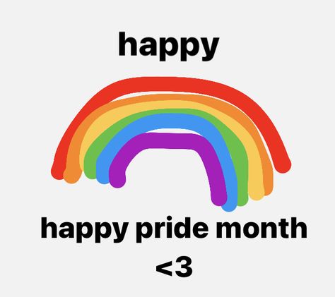 Pride Month Header, Lgbt Humor, Happy Pride Month, Happy Pride, Taste The Rainbow, Aesthetic Y2k, Rainbow Flag, Window Art, Pride Month