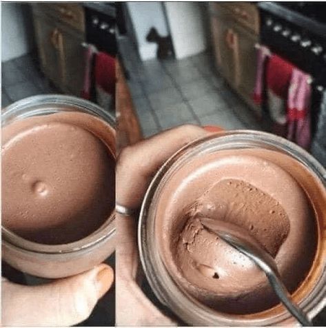 Weight Watcher Chocolate mousse - Dieter24 Low Carb Chocolate Mousse, Healthy Chocolate Pudding, Keto Chocolate Mousse, Vegan Chocolate Mousse, Avocado Chocolate Mousse, Avocado Chocolate, Chocolate Mousse Recipe, Zucchini Lasagna, 5 Ingredient Recipes