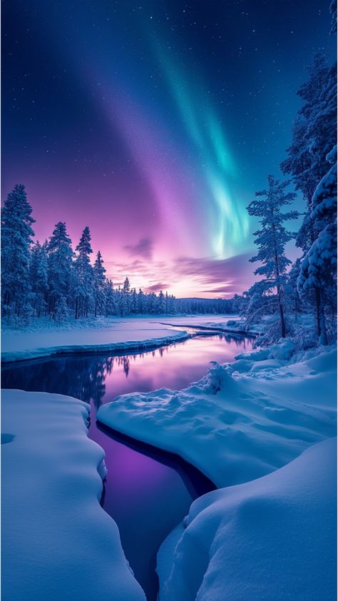 Finland Scenic Views Nature Wallpapers Travel Inspo Finland Wallpaper Iphone, 20:9 Hd Wallpaper, Magical Wallpaper Iphone, Northern Lights Aesthetic Wallpaper, Lapland Finland Aesthetic, Beautiful Nature Pictures Photography, Winter Scenes Wallpaper, Finland Wallpaper, Winter Nature Aesthetic