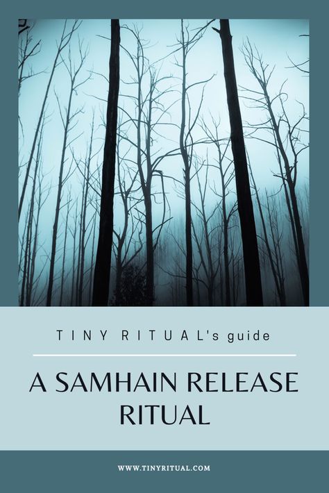 Samhain Release Ritual, Letting Go Ritual, Releasing Ritual, Release Ceremony, Release Ritual, Samhain Altar, Samhain Ritual, Pagan Christmas, Altar Space