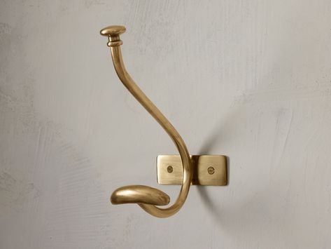 Search Results – Arhaus Brass Coat Hooks, Diy House Renovations, Brass Hooks, Laundry Mudroom, Functional Home, Laundry Mud Room, Girls Bathroom, Graceland, Hanging Hooks