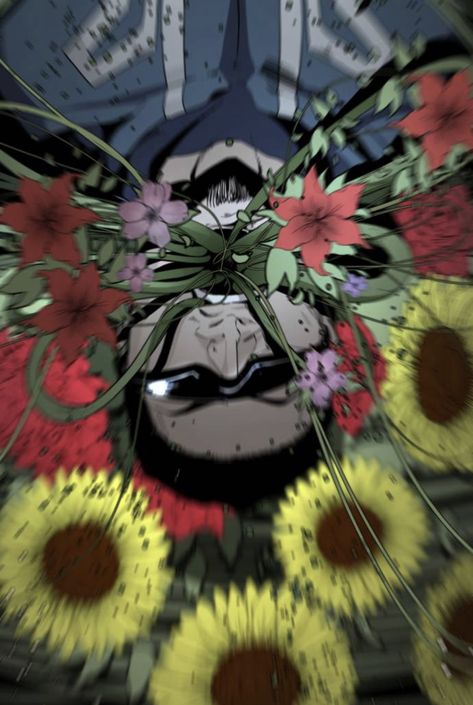 hero killer webtoon Flower Superpower, Plant Powers Aesthetic, Plant Superpower, Plant Powers Magic Aesthetic, Power Plant Drawing, Plant Powers, Anime Powers, Hero Killer Webtoon, Magic Effects