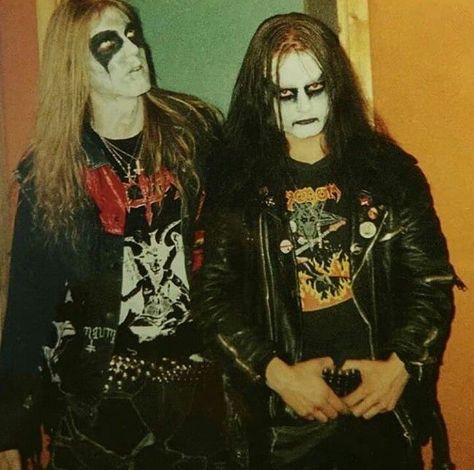 🌐 on Instagram: “been m.i.a but i’mma post more !” Euronymous Corpse Paint, Pelle Ohlin, Mayhem Black Metal, Mayhem Band, Corpse Paint, Black Metal Art, Chaos Lord, Kiss Band, Riot Grrrl