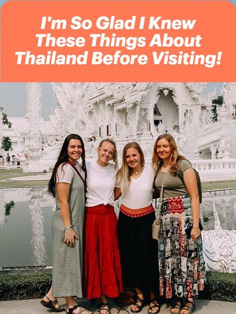 Thailand Tourist Outfit, Outfit Ideas For Thailand Trip, Thailand Temple Outfit Ideas, Bangkok Temple Outfit, Bangkok Outfits Women, Asia Vacation Outfits, Thailand Holiday Outfits, Thailand Outfit Ideas Bangkok, Thailand Fashion Outfits