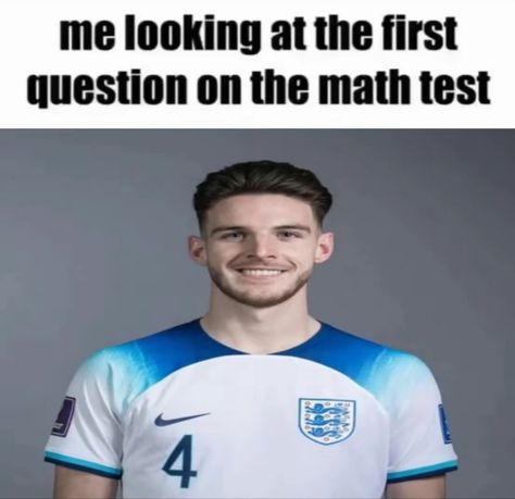 Football Memes Funny, Funny Football Pictures, Thug Quotes, Football Jokes, Declan Rice, Messi Vs, Football Players Images, Soccer Memes, Football Is Life