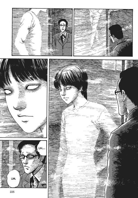 love sickness - junji ito Lovesickness Junji Ito, Junji Ito Manga Panels, Junjiito Anime, Scary Manga, Arte Hippy, Horror Manga, Arte Monster High, Punk Poster, Japanese Horror