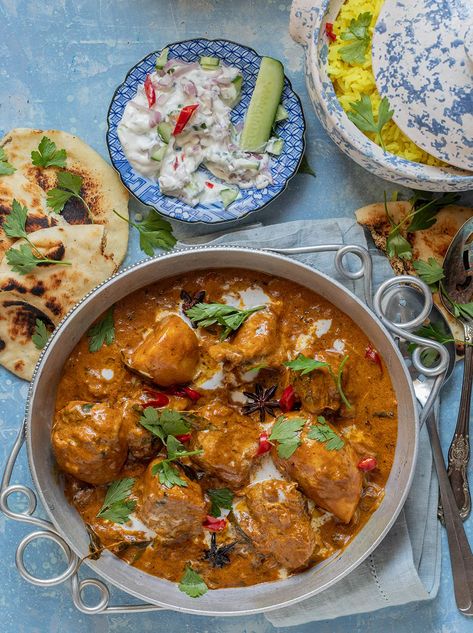 Zanzibari Chicken Curry - Zanzibar Food, Chickpea Coconut Curry, Cowboy Caviar, Nigerian Food, Smoked Fish, Signature Dishes, Coconut Curry, Chicken Curry, African Food