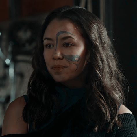 Emori The100, The 100 Grounders, Carols Daughter, Tiktok Acc, Nuclear Apocalypse, The 100 Cast, Carols Daughter Products, The 100 Show, Character Study