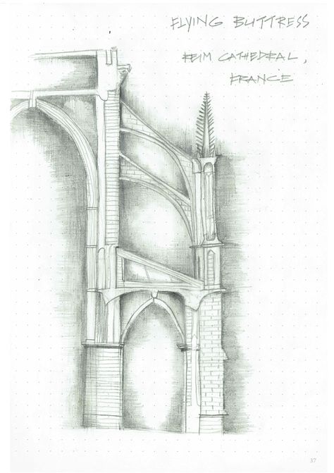 Flying Buttress Flying Buttress, School Ideas, France, Quick Saves