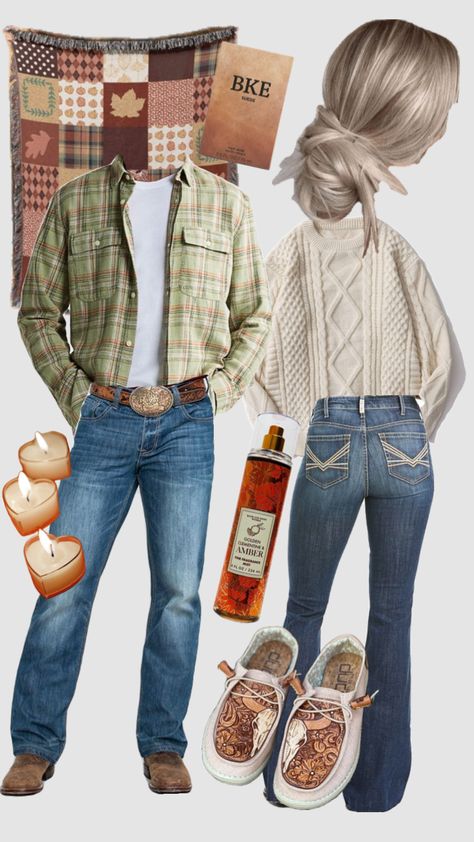 Thanksgiving Outfit Ideas For Women, Couple Outfits Matching, Country Outfits Women, Cozy Thanksgiving, Chic Style Inspiration, Cute Cowgirl Outfits, Classic Thanksgiving, Simple Outfits For School, Thanksgiving Outfit Ideas