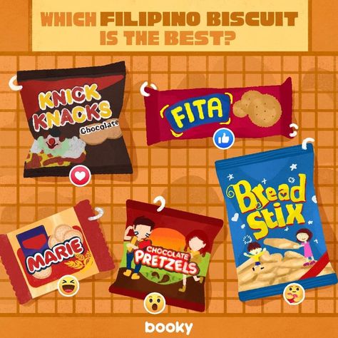 Filipino Pubmat, Filipino Branding, Filipino Aesthetic, Pubmat Ideas, Academic Poster, Filipino Snacks, Infographic Inspiration, Traditional Advertising, Tagalog Quotes Funny