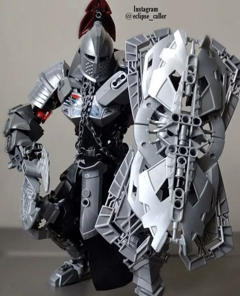 Lego Power Armor, Lego Bionicle Moc, Lego Hero Factory, Bionicle Heroes, Lego Universe, Bionicle Mocs, Lego Sculptures, Micro Lego, Hero Factory