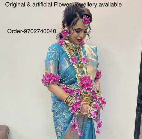 All type of artificial & orignal flower jewellery avilable.Customisation avilable.Home delivery avilable. #babyshowerjewelry #babyshowerjewelleryindian #babyshowerjewelryrealflower #babyshowerjewelryindian #babyshowerjwellaryindian #babyshowerjwellary #dohalejevanjewellery #flowerjewelleryfordohalejevan #floraljewelleryfordohalejevan #flowerjewelleryforbabyshower #godbharaijewellery #babyshowers #artificialjewelry #flowerjewelry #babyshowerdecorations #haldijewellery #babyshowergifts #trendy Baby Shower Flower Jwellary, Baby Shower Jwellary Indian, Floral Jwellary, Flower Jwellary, Baby Shower Jewelry, Garland Wedding Decor, Rosé Theme, Handmade Birthday Gifts, Fancy Sarees Party Wear