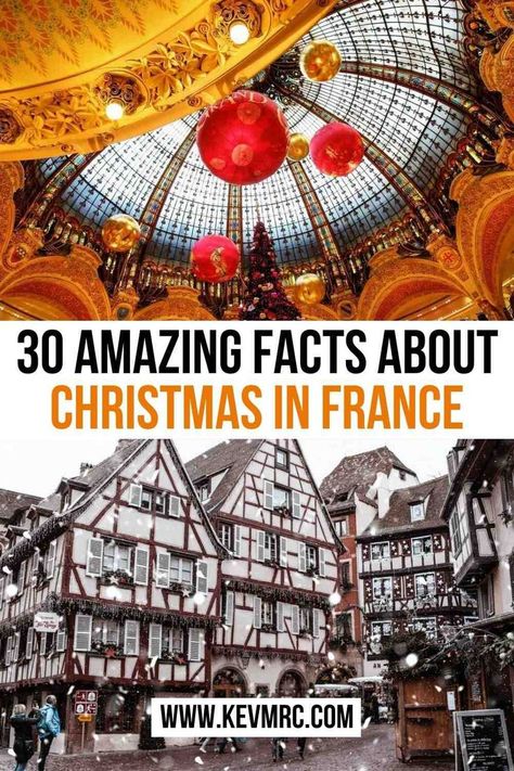 Celebrating Christmas is very important in France, so much so that some French regions have deep-rooted customs, inherited from the history of their territories. christmas traditions | christmas in france | christmas things to do Christmas In France For Kids, European Christmas Decorations, French Christmas Traditions, France For Kids, Christmas In France, France Christmas, Christmas Travel Destinations, Best Winter Destinations, French Heritage